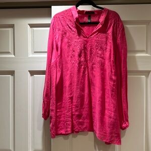 Lauren Ralph Lauren Tunic size 3x